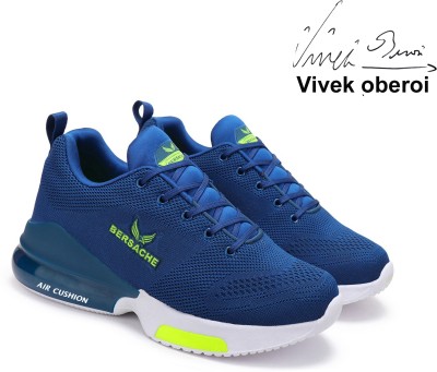 BERSACHE Premium Sports ,Gym, Trending, Stylish Running Shoes For Men(Blue)