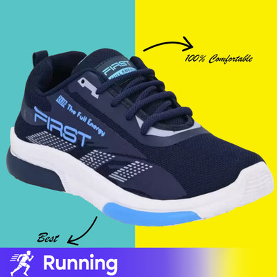jootiyapa Running Shoes For Men(Blue)