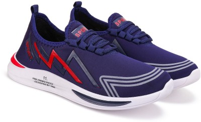 Axter Exclusive Affordable Collection of Trendy & Stylish Sport Sneakers Shoes Running Shoes For Men(Purple)