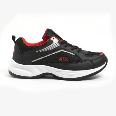 Hilux Running Shoes For Men(Black , 8)