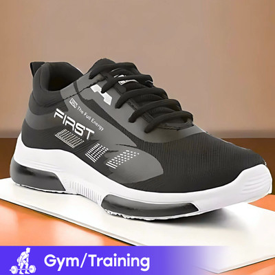 jootiyapa JOOTIYAPA PREMIUM TRENDING CASUAL SHOES FOR MEN Running Shoes For Men(Black, White)