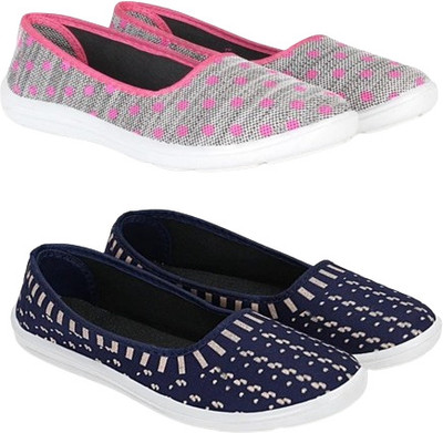 DRH R17-PKBD,R15-BRLINE Bellies For Women(Multicolor , 6)