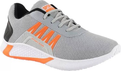 ANGO Sneakers For Men(Grey , 6)