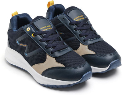 TAFFRAL Taffral Sneaker Shoes Men's & Boy's | Lightweight | Comfort | Trendy | MenShoes Sneakers For Men(Blue , 10)
