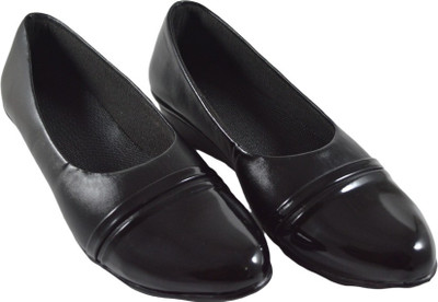 Komfy Bellies and Ballerinas for Women Bellies For Women(Black , 7)