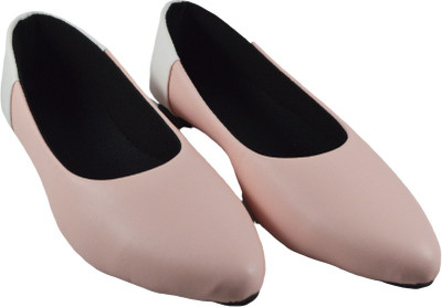 Komfy Bellies and Ballerinas for Women Bellies For Women(Pink , 5)