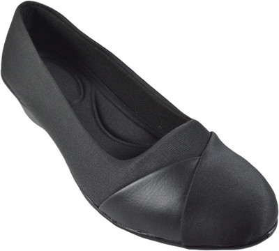 Komfy Bellies and Ballerinas for Women Bellies For Women(Black , 6)