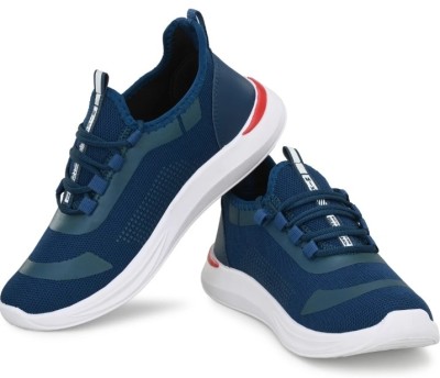 GALVANTIC HUB Stylish Sports Blue Shoes Sneakers For Men(Blue)