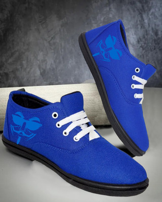 KANEGGYE CASUALS FOR MEN & KIDS Casuals For Men(Blue , 3)