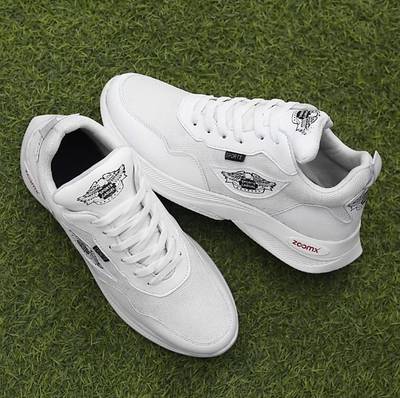 RAVDI Walking Shoes For Men