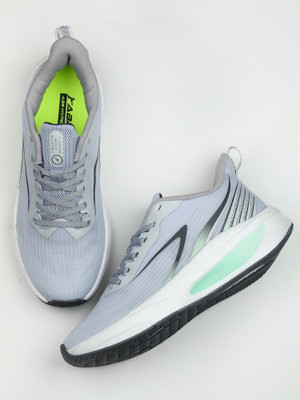Abros LASER Running Shoes For Men(Grey , 7)