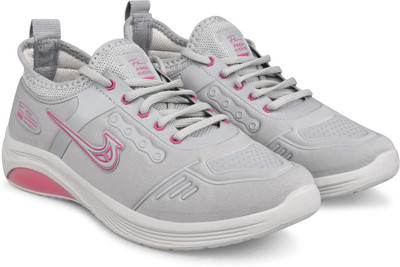Free Kicks FK- Angel Stylish Sneakers For Women(Grey , 7)