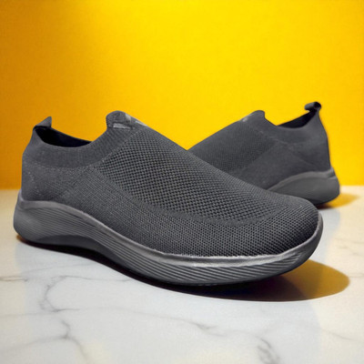 Free Kicks SW- 912 Modern Sneakers For Men(Grey , 10)