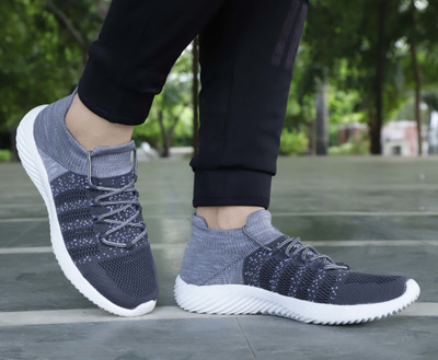 aadi Sneakers For Men(Grey , 8)