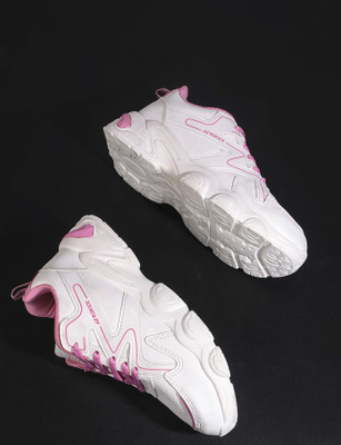 AEROKICK Casuals For Women(Pink , 7)