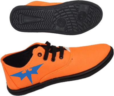 Kenamin Stylish Casual Shoes for Men and kids Casuals For Men(Blue, Blue , 8)