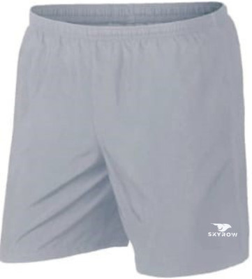 skyrow Printed Men Multicolor Regular Shorts