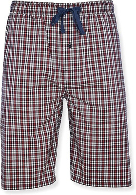 Twist99 Checkered Men Multicolor Regular Shorts