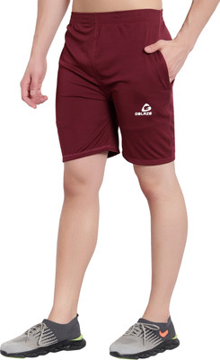 Golazo Solid Men & Women Multicolor Cycling Shorts