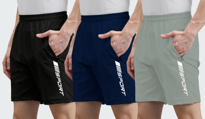 Denlike Solid Men Boxer