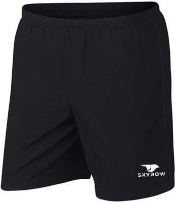 skyrow Printed Men Multicolor Regular Shorts