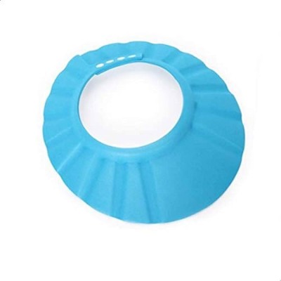 Celibate EVA Foam Made Soft Eye/Ear Protector Wash Hair Bathing ShowerCap Ideal For Kids