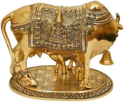 SBBCO Decorative Showpiece  -  7.79 cm(Brass, Multicolor)