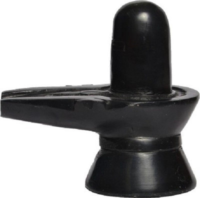 SHRI ASTHA VINAYAK Decorative Showpiece  -  20.32 cm(Stone, Black)