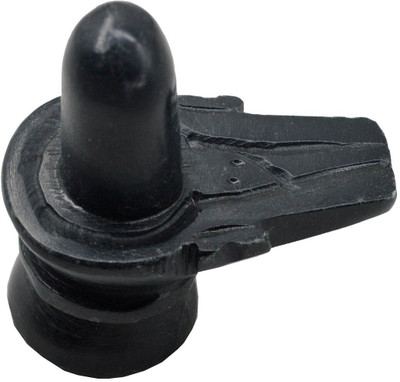 SHRI ASTHA VINAYAK Decorative Showpiece  -  5 cm(Polyresin, Black)