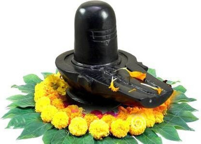 SHRI ASTHA VINAYAK Decorative Showpiece  -  12.7 cm(Stone, Black)