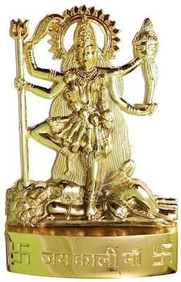 SHRI ASTHA VINAYAK Decorative Showpiece  -  11 cm(Brass, Copper)