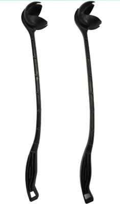 GOLS Sidearm Ball Thrower(Black)