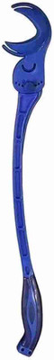 Antelope ADJUSTABLE ADVANCE SIDE ARM CRICKET BALL THERROW Sidearm Ball Thrower(Blue)