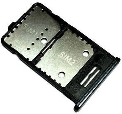 Pulora Sim Card Tray(Compatible With SAMSUNG GALAXY M31S (BLACK))