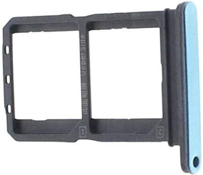 Gatimanseles Sim Card Tray(Compatible With Vivo v17 pro blue)