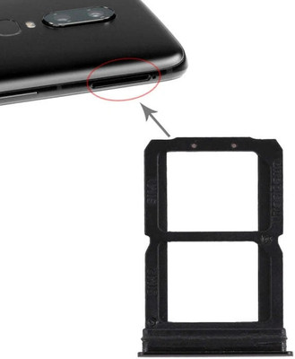 NEWSHAH Sim Card Tray(Compatible With Oneplus 6T)