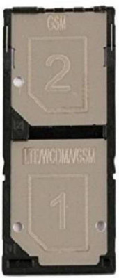 Royalking Sim Card Tray(Compatible With For Sony Xperia C3- black)