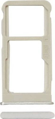 Royalking Sim Card Tray(Compatible With NOKIA 5.1 PLUS - WHITE)