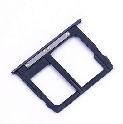 ShreeRamsamarth Sim Card Tray(Compatible With MOTOROLA MOTO G5S PLUS (BLACK))