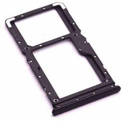 Pulora Sim Card Tray(Compatible With mi note 7pro sim tray black)