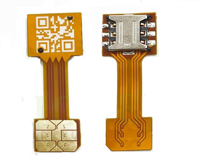 Ufixit Sim Card Tray(Compatible With Hybrid SIM Slot Adapter Compatible with PC, Cellular Phones)