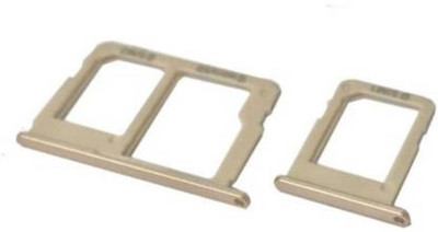 ShreeRamsamarth Sim Card Tray(Compatible With For SAMSUNG GALAXY J6 / J8 (GOLD))