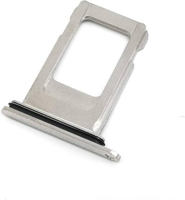 SPAREWARE Sim Card Tray(Compatible With iPhone 14 Pro Max -White)