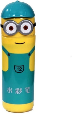 GiftinGazebo Classic 12 Sketch Pens Nib Nib Sketch Pens(Set of 1, Multicolor)