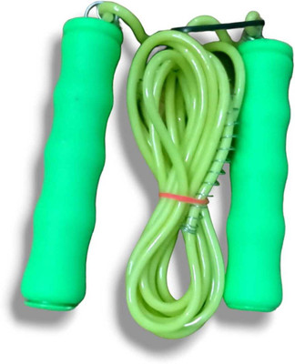 STYRKR Skipping Jumping Rope Combo Ball Bearing Skipping Rope(Pink, Blue, Length: 276 cm)
