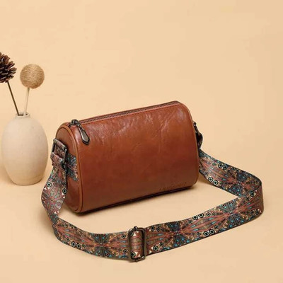 Cleto Women Brown Sling Bag