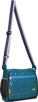 GOOD FRIENDS Blue, Black Sling Bag One Side /Shoulder Bag/Messenger Bag/Office Travel Bag/Travel Side Bag
