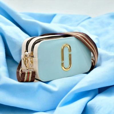 Jazzbery Blue Sling Bag Stylish Small Sling Bag