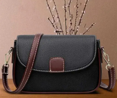 A2Z CREATIONS Blue Shoulder Bag Premium Looking Women Sling bag With Digital printed strap.