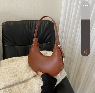 Ruvero Brown Sling Bag Beautiful Sling Bags for women and girls